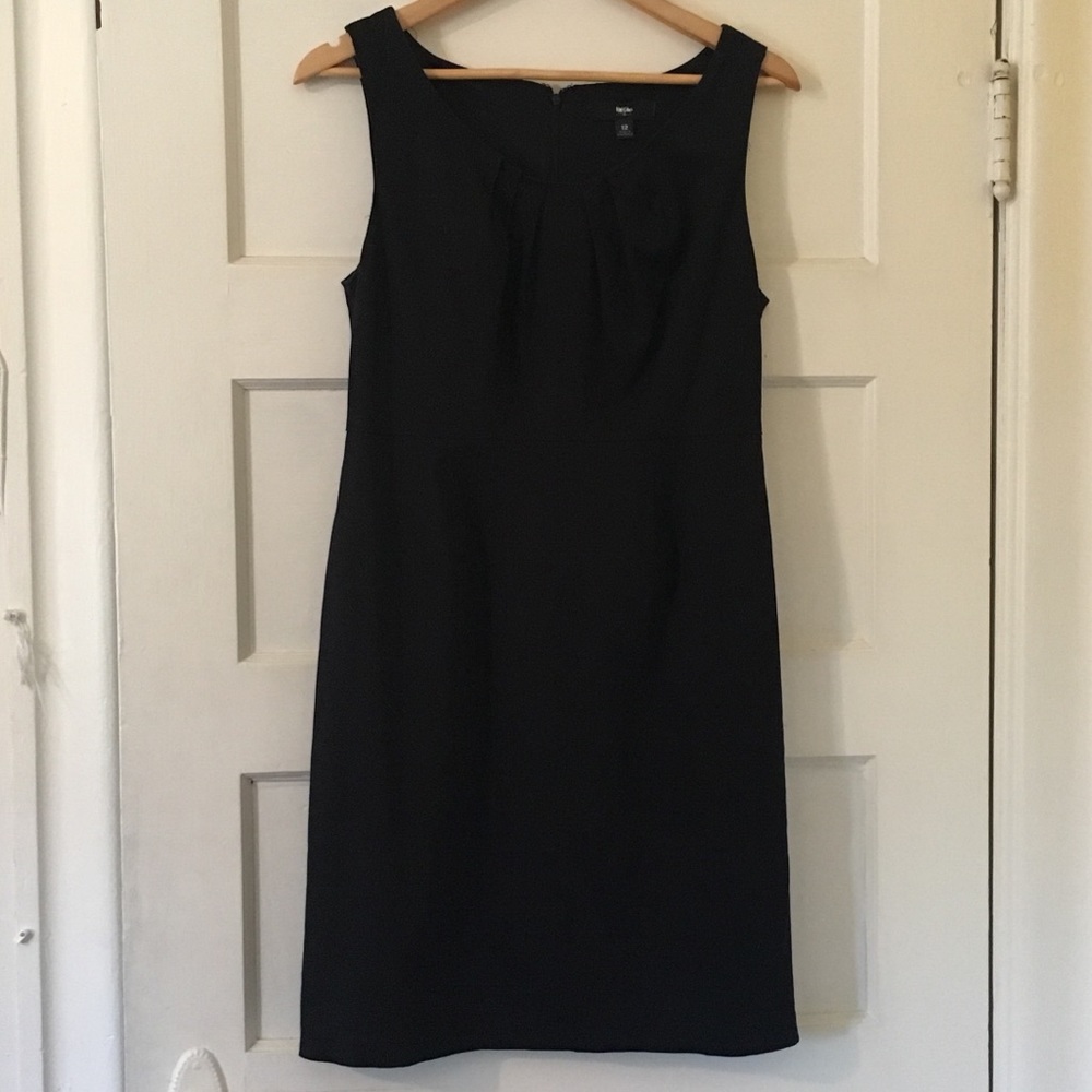 Mossimo Black Dress